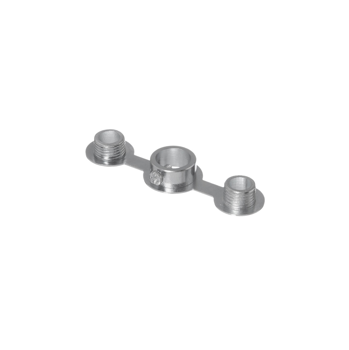 Brackets For Lampholders 2 Lights Flat