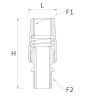 30° joint - Image 2